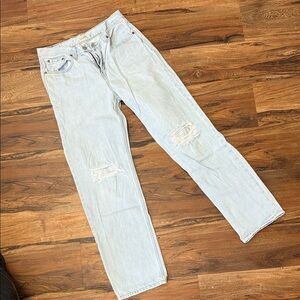 Low Pro Straight Women’s Levi’s (Target) sz 28